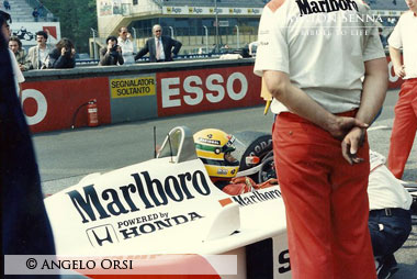 The Transcendent Life of Ayrton Senna, From Track to Screen - The