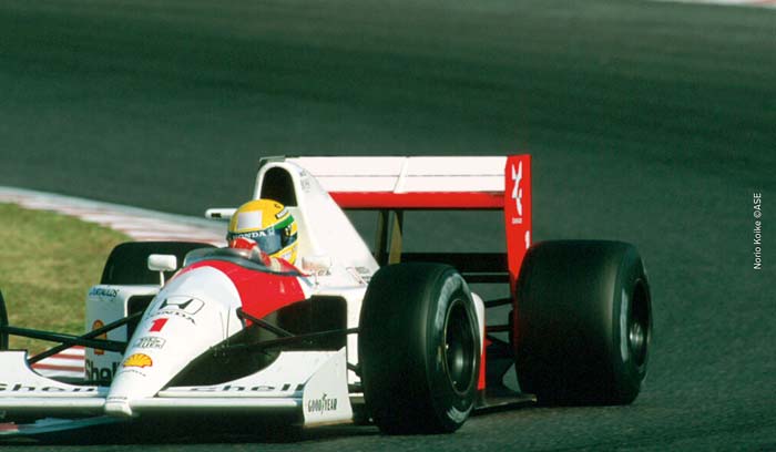 Japanese Grand Prix 1991 | Ayrton Senna - A Tribute to Life