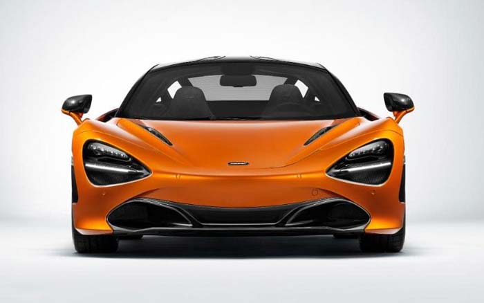 The New McLaren 720S | Ayrton Senna - A Tribute to Life