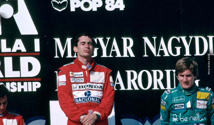 Ayrton Senna: The Philanthropic Legacy of a Sportsman