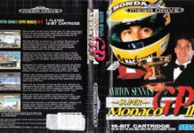 Ayrton Senna Game