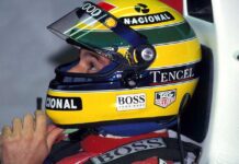 Ayrton Senna by Martin Brundle  Ayrton Senna da Silva - Legacy